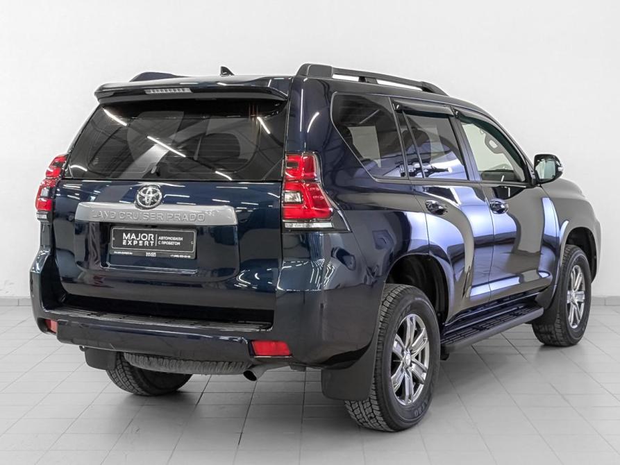 Toyota Land Cruiser Prado 150 Series Рестайлинг 3 Москва  - изображение 5