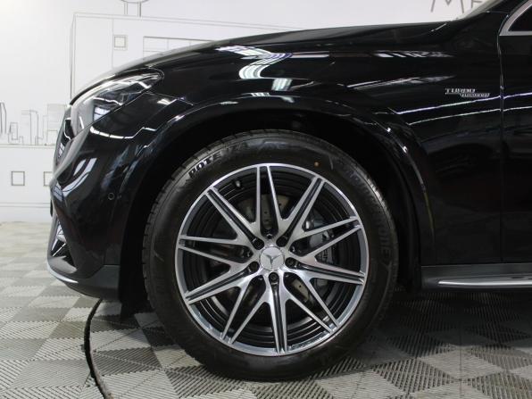 Mercedes-Benz GLC AMG II (X254) с пробегом 2024 года, цена 9 600 000 рублей, 2450 км, внедорожник, Автокод Объявления