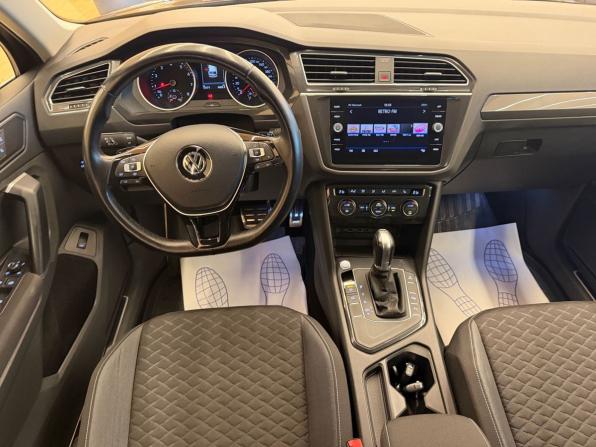 Volkswagen Tiguan II с пробегом 2018 года, цена 2 168 000 рублей, 71000 км, внедорожник, Автокод Объявления