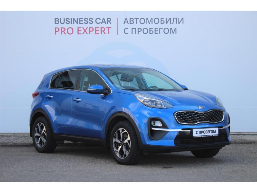 Kia Sportage IV Рестайлинг Краснодар  - изображение 3