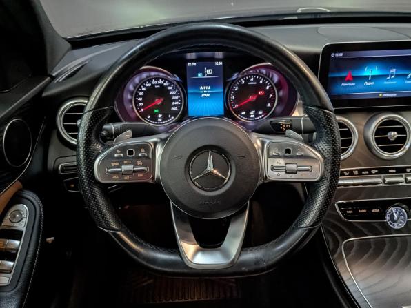 Mercedes-Benz C-Класс IV (W205) Рестайлинг с пробегом 2020 года, цена 3 600 000 рублей, 57954 км, седан, Автокод Объявления