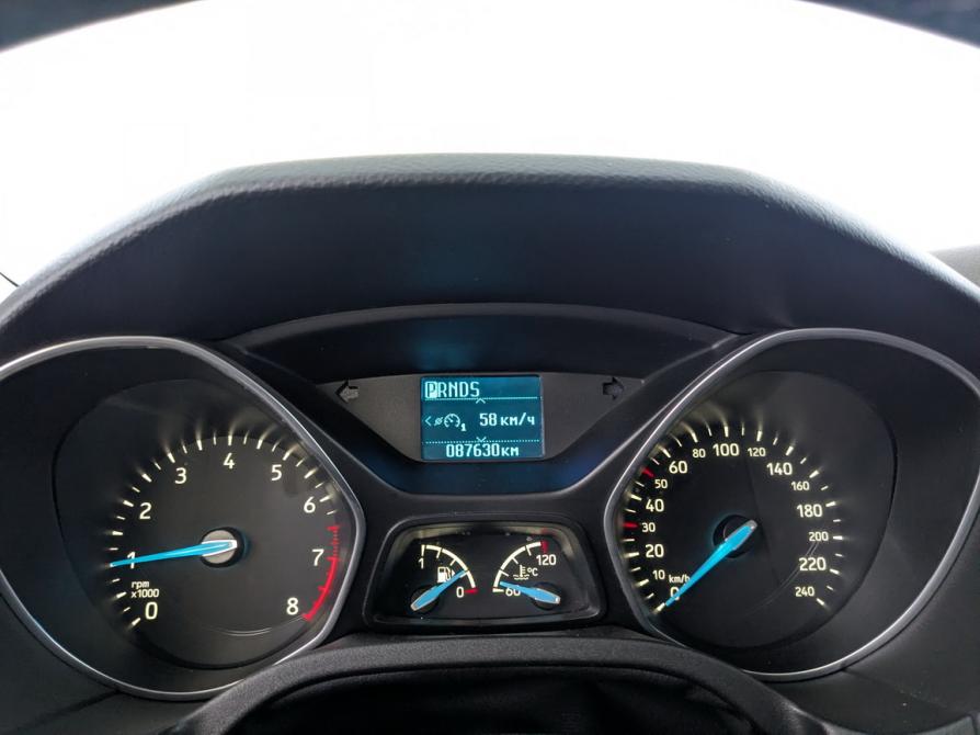 Ford Focus III Рестайлинг Москва  - изображение 15
