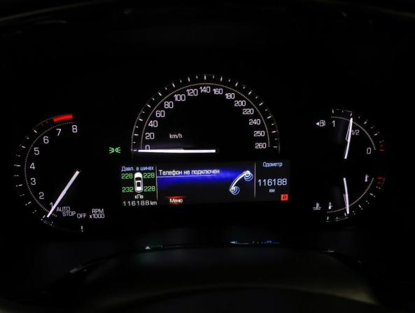 Cadillac XT5 I с пробегом 2017 года, цена 2 390 000 рублей, 116188 км, внедорожник, Автокод Объявления