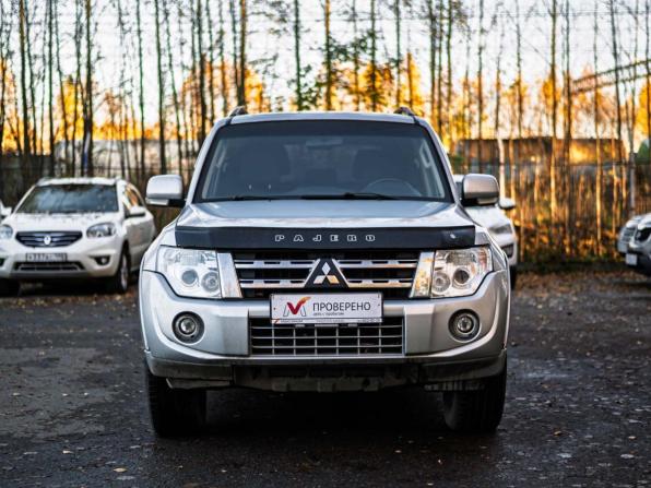 Mitsubishi Pajero IV Рестайлинг 1 с пробегом 2013 года, цена 1 750 000 рублей, 257790 км, внедорожник, Автокод Объявления