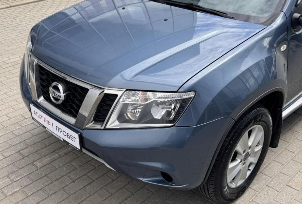 Nissan Terrano III (D10) Владимир  - изображение 22