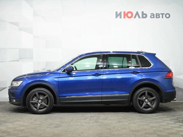Volkswagen Tiguan II с пробегом 2018 года, цена 2 700 000 рублей, 57817 км, внедорожник, Автокод Объявления