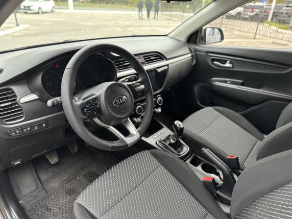 Kia Rio IV с пробегом 2018 года, цена 1 375 000 рублей, 157441 км, хэтчбек, Автокод Объявления