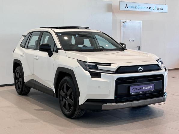 Toyota RAV4 VI (XA60) с пробегом 2026 года, цена 4 270 000 рублей, 43 км, внедорожник, Автокод Объявления