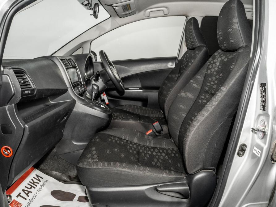 Toyota Ractis II Иркутск  - изображение 6