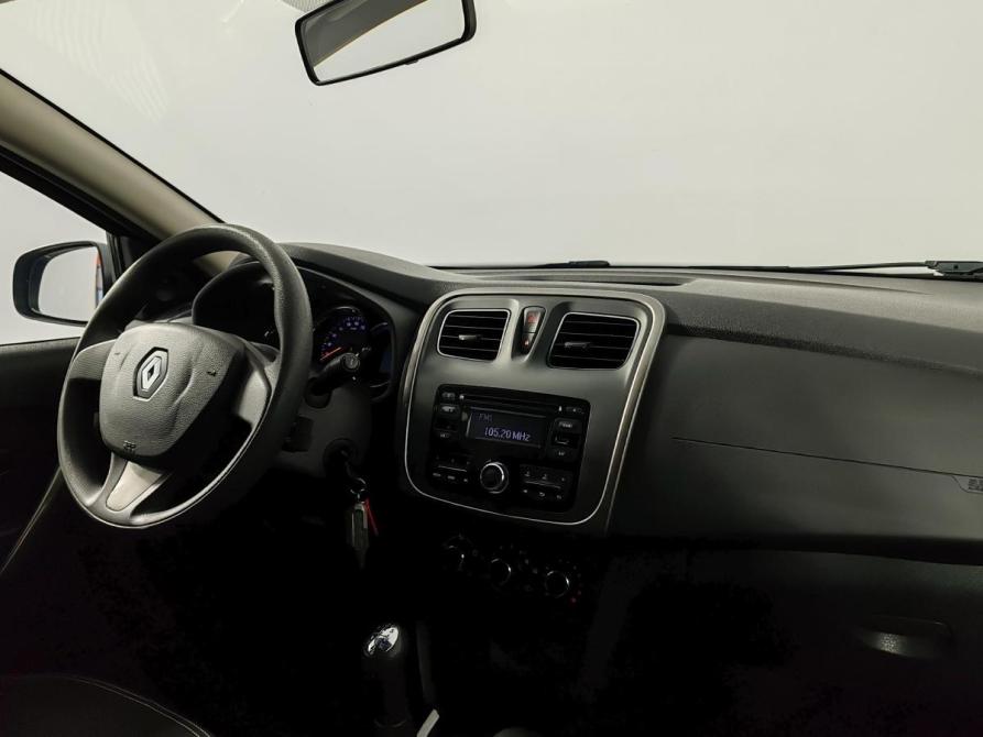 Renault Logan II Москва  - изображение 11
