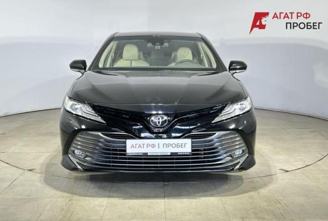 Toyota Camry VIII (XV70) с пробегом 2019 года, цена 3 150 000 рублей, 70782 км, седан, Автокод Объявления