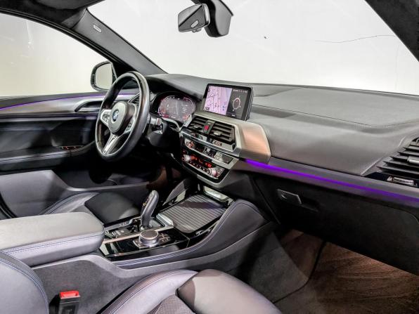 BMW X4 II (G02) с пробегом 2021 года, цена 5 200 000 рублей, 85357 км, внедорожник, Автокод Объявления
