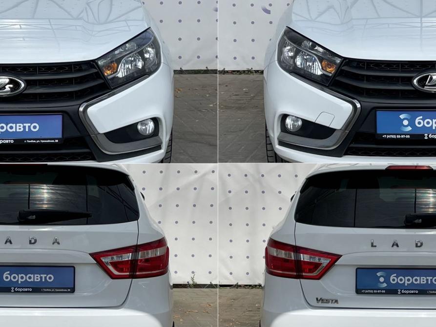 Lada (ВАЗ) Vesta I Тамбов  - изображение 8