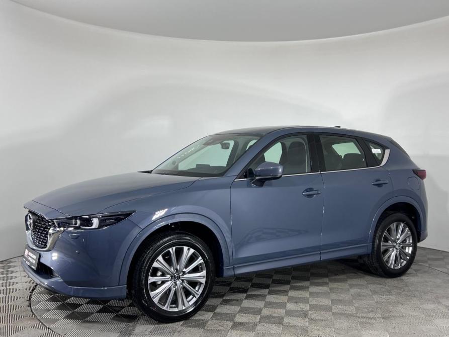 Mazda CX-5 II Рестайлинг Ростов-на-Дону  - изображение 2