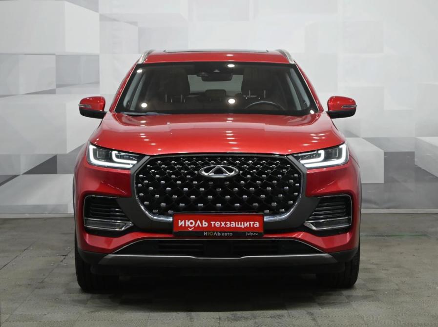Chery Tiggo 8 Pro Max I Екатеринбург  - изображение 2