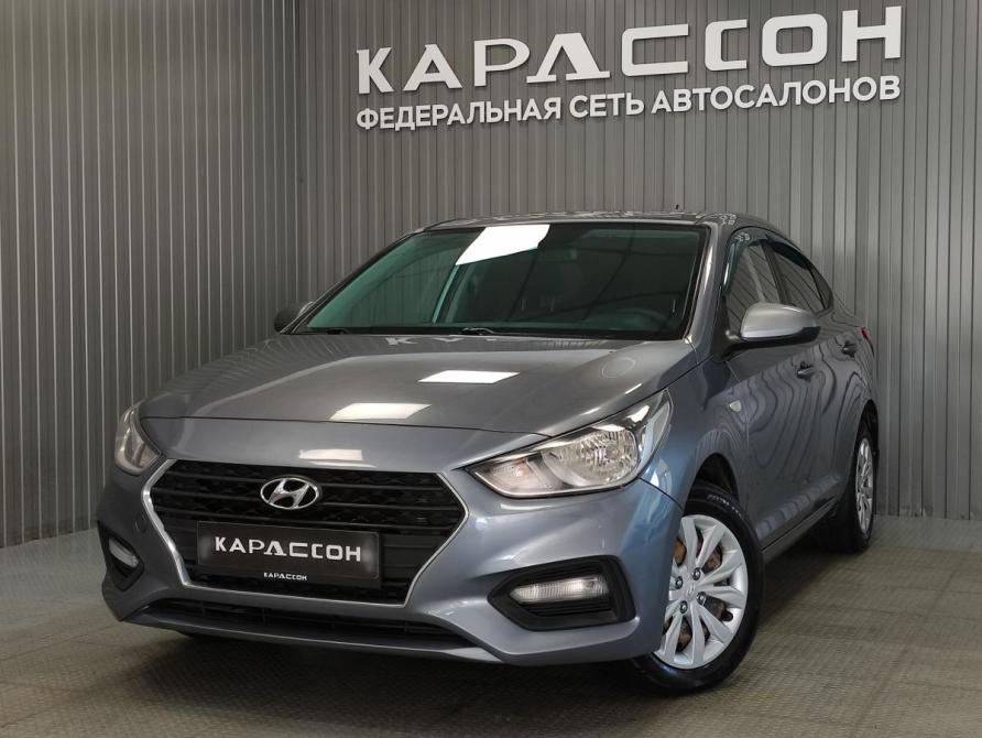 Hyundai Solaris II Пермь  - изображение 1