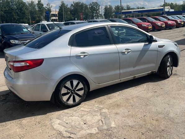Kia Rio III с пробегом 2012 года, цена 669 000 рублей, 217626 км, седан, Автокод Объявления
