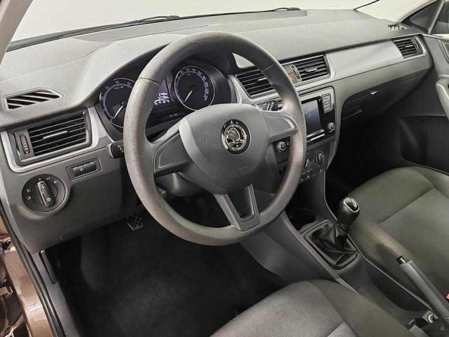 Skoda Rapid I Рестайлинг Москва  - изображение 19