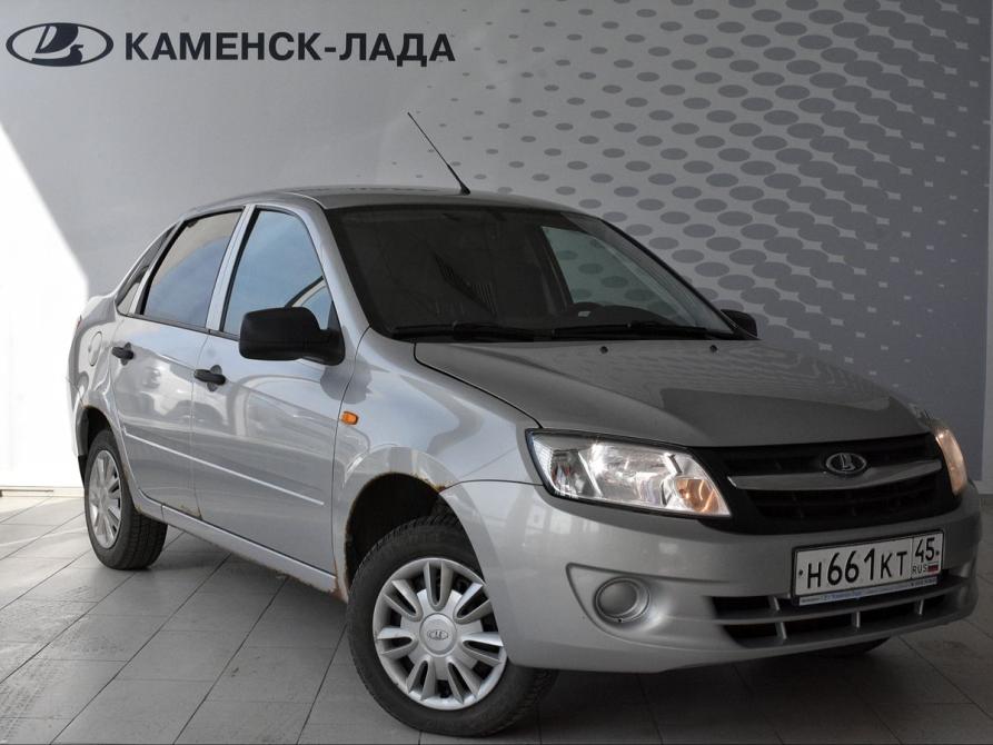 Lada (ВАЗ) Granta I Каменск-Уральский  - изображение 1
