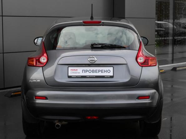 Nissan Juke I с пробегом 2012 года, цена 898 000 рублей, 189346 км, внедорожник, Автокод Объявления