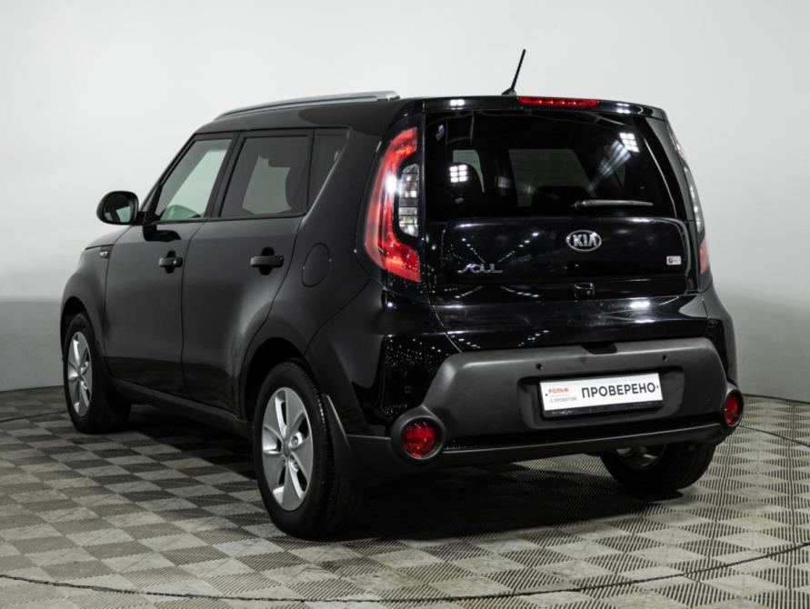 Kia Soul II Санкт-Петербург  - изображение 8