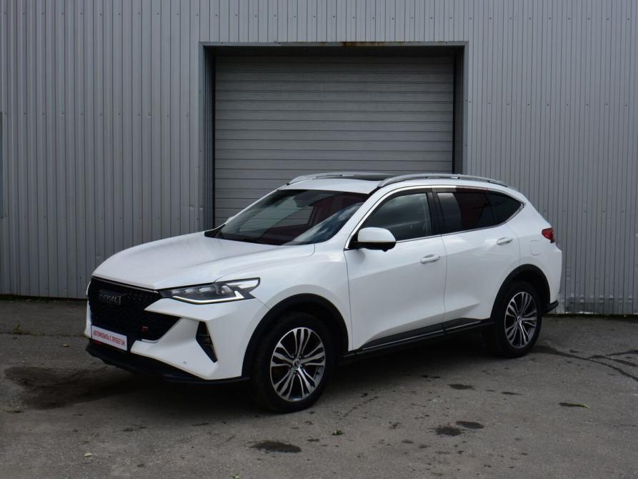Haval F7 I Рестайлинг Мурманск  - изображение 1