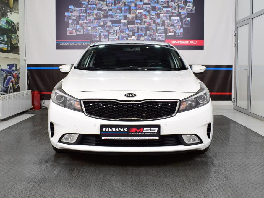 Kia Cerato III Рестайлинг (Classic) Кемерово  - изображение 2