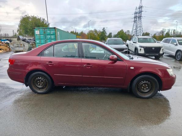 Hyundai Sonata V (NF) Рестайлинг с пробегом 2008 года, цена 599 000 рублей, 226000 км, седан, Автокод Объявления