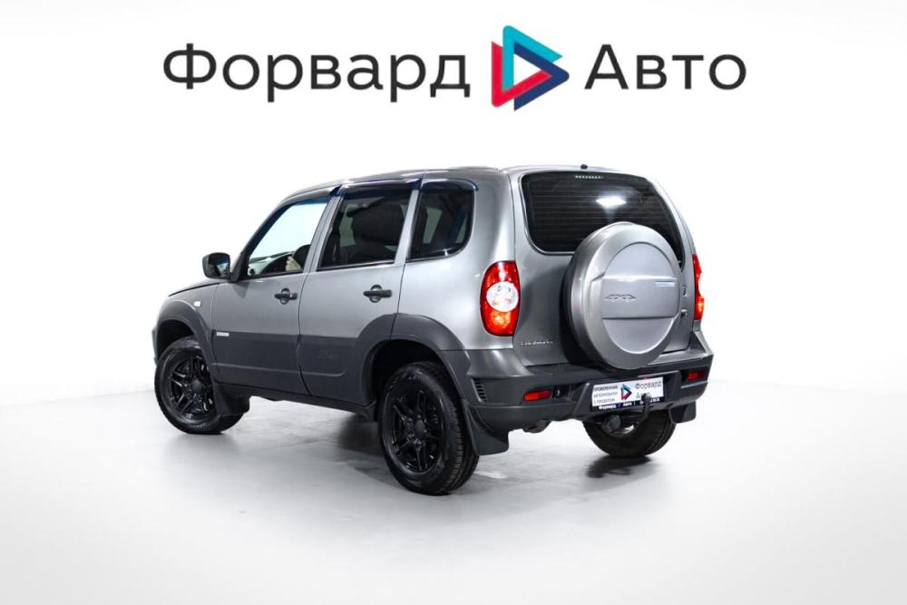 Chevrolet Niva I Рестайлинг Тюмень  - изображение 6