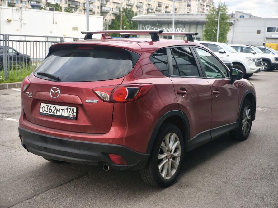 Mazda CX-5 I Санкт-Петербург  - изображение 3