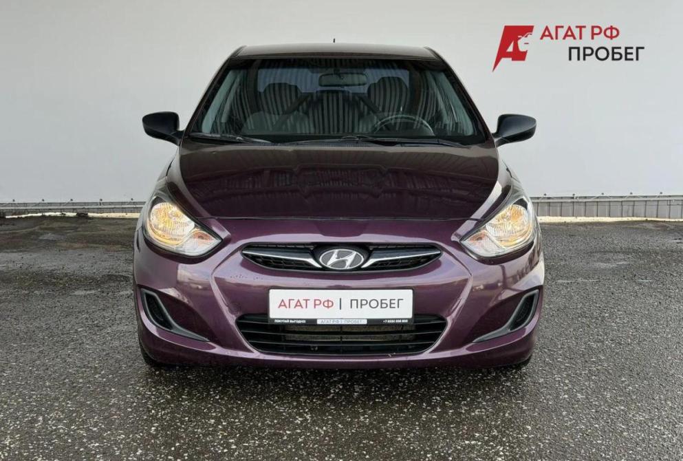 Hyundai Solaris I Киров  - изображение 3