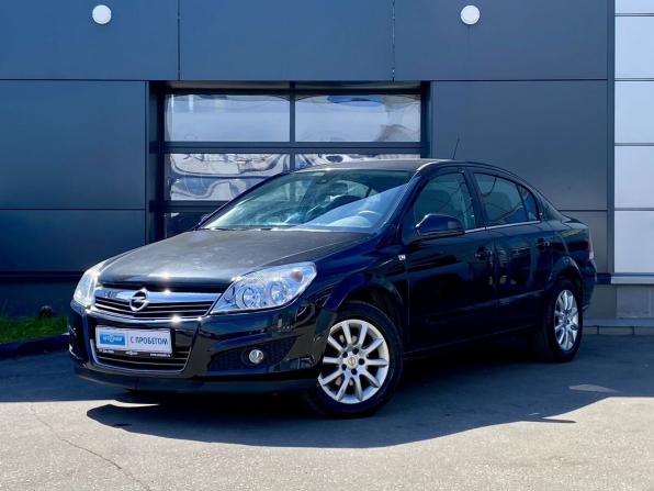 Opel Astra H Рестайлинг с пробегом 2013 года, цена 799 000 рублей, 66937 км, седан, Автокод Объявления