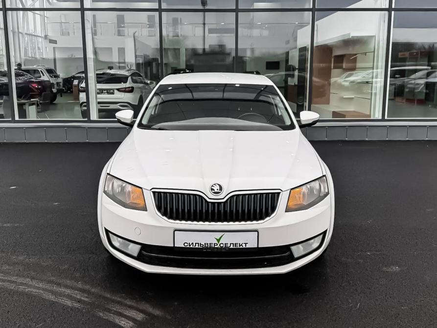 Skoda Octavia III (A7) Курган  - изображение 3