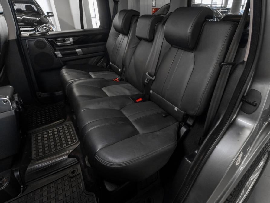 Land Rover Discovery IV Москва  - изображение 12
