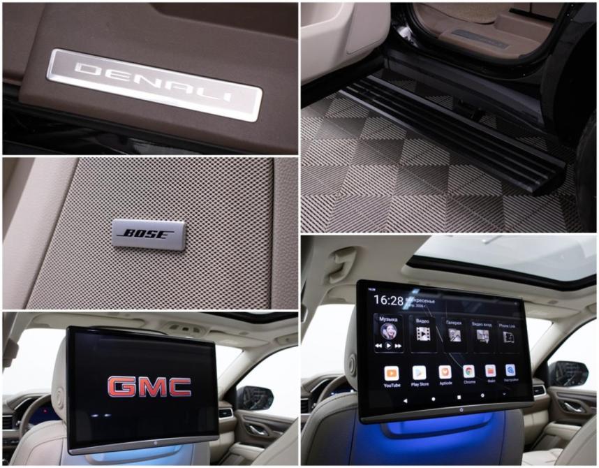 GMC Yukon V Москва  - изображение 19