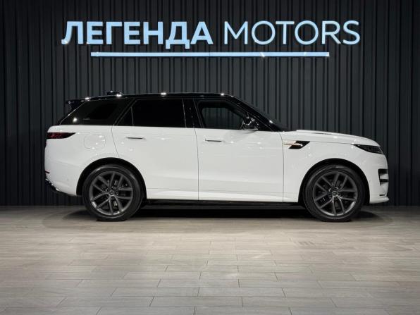 Land Rover Range Rover Sport III с пробегом 2022 года, цена 12 490 000 рублей, 25589 км, внедорожник, Автокод Объявления