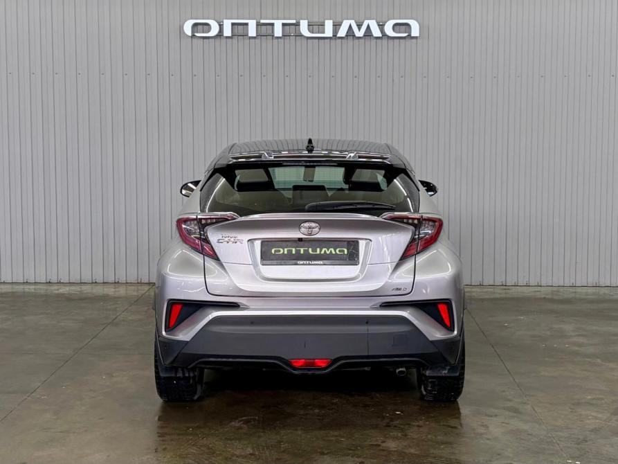 Toyota C-HR I Краснодар  - изображение 6