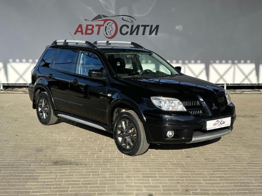 Mitsubishi Outlander I Тамбов  - изображение 2