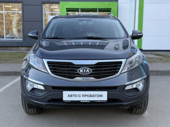 Kia Sportage III с пробегом 2011 года, цена 1 035 000 рублей, 160000 км, внедорожник, Автокод Объявления