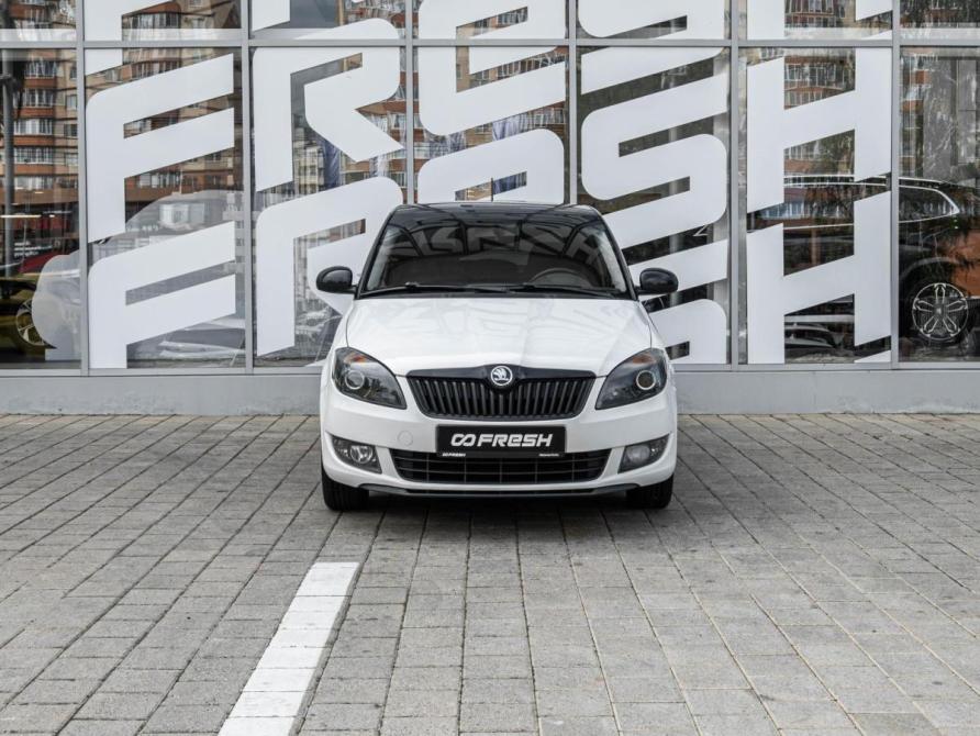 Skoda Fabia II Рестайлинг Ставрополь  - изображение 3
