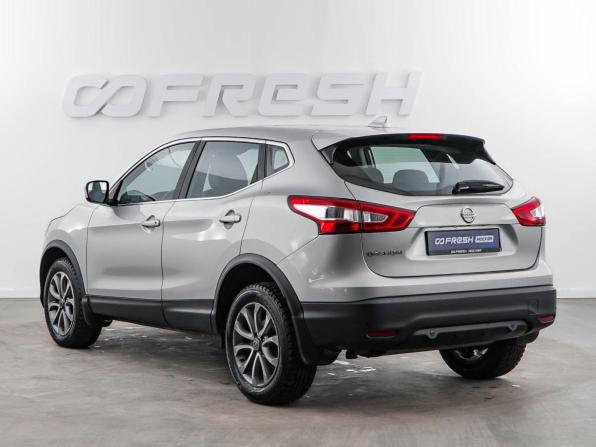 Nissan Qashqai II с пробегом 2017 года, цена 1 577 077 рублей, 127819 км, внедорожник, Автокод Объявления