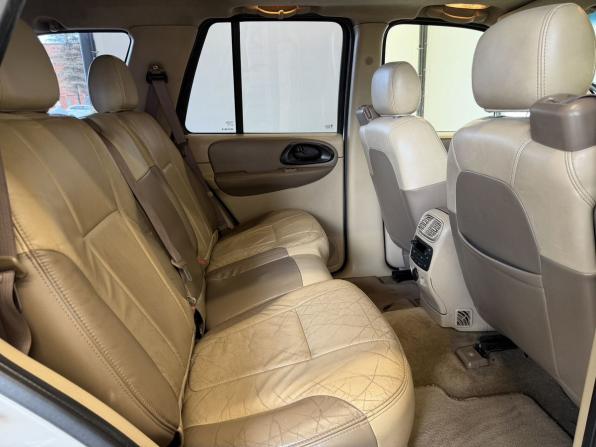 Chevrolet TrailBlazer I с пробегом 2004 года, цена 490 000 рублей, 418017 км, внедорожник, Автокод Объявления