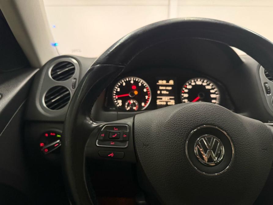 Volkswagen Tiguan I Рестайлинг Уфа  - изображение 8