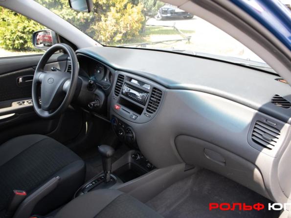 Kia Rio II с пробегом 2006 года, цена 588 000 рублей, 103540 км, седан, Автокод Объявления