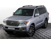 Toyota Land Cruiser 200 Series Рестайлинг 1 Москва  - изображение 58