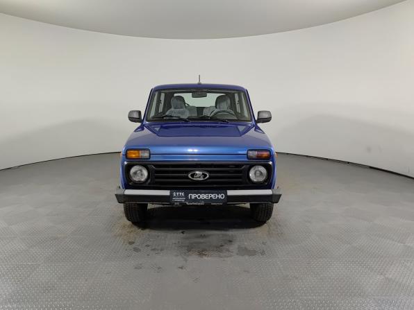 Lada (ВАЗ) 2121 (4x4) I Рестайлинг (2020) с пробегом 2020 года, цена 575 000 рублей, 148381 км, внедорожник, Автокод Объявления