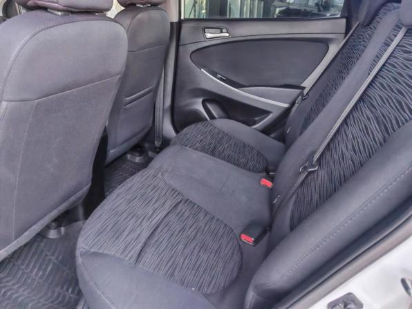 Hyundai Solaris I Рестайлинг с пробегом 2014 года, цена 1 080 000 рублей, 72509 км, седан, Автокод Объявления