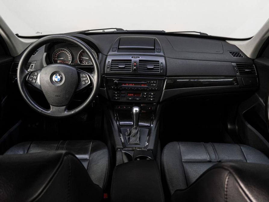 BMW X3 I (E83) Рестайлинг Тюмень  - изображение 17