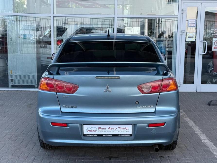 Mitsubishi Lancer X Липецк  - изображение 4
