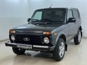 Lada (ВАЗ) 2121 (4x4) I Рестайлинг (2020) Москва  - изображение 14
